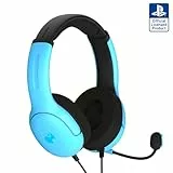 PDP Auriculares con Micrófono Airlite Azul