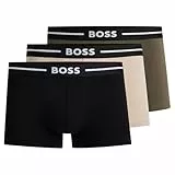 BOSS Trunk 3P Bold Trompa, Open Miscellaneous979, M para Hombre