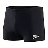 Speedo Eco Endurance+ I Bañador Hombre, Negro, M