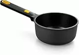 BRA Daily Pro Cazo, 16 cm, Aluminio Fundido, Antiadherente, sin PFOA, Apta para Todo Tipo de Cocinas e Inducción