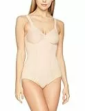 Triumph Mujer Modern Soft+Cotton Bs, Body Shapewear , Neutral Beige, 110C