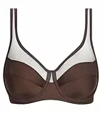 Dim Avec Armatures Generous Classique X1 Sujetador, Marrón Crudo, 95E para Mujer