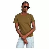 G-STAR Para Mujer Top Nifous, Verde (Wild Olive D26062-336-1866), S