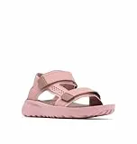 Columbia Women's Peakfreak Roam Sandal, Sports and Outdoor Sandals, Eraser Pink/Mocha, 7