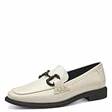 MARCO TOZZI 2-24205-41, Mocasín Mujer, Crema Pat CB, 38 EU