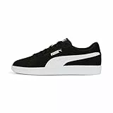 PUMA Puma Smash 3.0, Zapatillas Unisex adulto, Puma Black Puma White, 44 EU