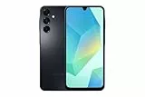 Samsung Galaxy A16 LTE 128GB/4GB de RAM, Dual SIM, Azul/Negro - Versiones Italiano, húngaro, Polaco, rumano, Austriaco y Suizo.