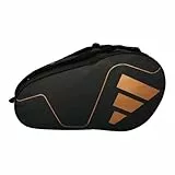 adidas Paletero Carbon Control Negro Dorado