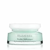 Elizabeth Arden Visible Difference, Gel Facial Hidratante, con Ácido Hialurónico y Vitamina E, para una Hidratación Intensa, Suaviza y Aporta Uniformidad a la Piel, Textura Ligera 75 ml
