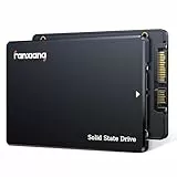 fanxiang SSD 512GB SATA III 6Gb/s 2,5', Disco SSD, 550 MB/s de Lectura, SATA, Disco Duro Interno para Conpatible con computadoras de Escritorio y portátiles-S101Q