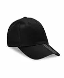 PUMA Liga Cap Gorra, Unisex Adulto, Black, OSFA