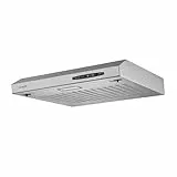 Candy CFT610/5S Campana 60 cm Ancho, 3 Niveles de Potencia, Capacidad extracción 208 m3/h, iluminación LED, 87.5 W, 55/71 decibels, Silver