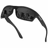 OJIRRU Gafas de sol polarizadas para hombre mujer Gafas Deportivas para Golf Ciclismo Pesca Running Deporte Protección UV400