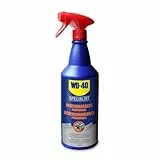 WD-40 Specialist Desengrasante Profesional a Base de Agua – No Inflamable, Acción Rápida, Compatible con Múltiples Superficies, Certificación NSF A8 – Pulverizador 1L
