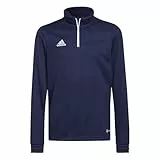 adidas Unisex niños Entrada 22 Training Top, Team Navy Blue 2, 9-10 Years