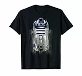 Star Wars R2-D2 Hi-Res Photo Pose Camiseta