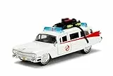Jada 253232000 Coche Coleccionismo, Blanco, 1:32