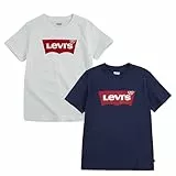 Levi's Kids Boy's T-Shirt 2 Pack
