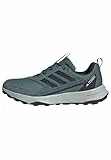adidas Terrex Tracefinder 2 Climaproof Trail Running Shoes, Zapatillas Hombre, preloved Teal/Core Black/Semi Lucid Blue, 44 2/3 EU