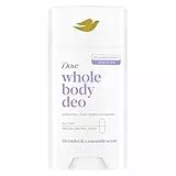 Dove Stick All Over Body Lavender 75 ml