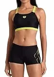 Arena Costume Bikini Nero/giallo 007211 NERO/GIALLO 48