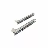 Bisagra para puerta de horno principal (1 par) para Zanussi Cocina equivalente a 50289805009