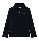 Columbia Niños Sudadera De Forro Polar, Black, L