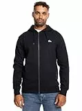 Quiksilver Basic Hood Zip Young Men Sudadera, Estándar para Hombre - S