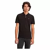 Levi's Slim HOUSEMARK Polo Camiseta, Meteorite, XXL Hombres