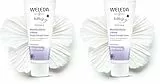 Weleda – Crema Pañal de Malva Blanca, Cuidado para el Culito de Bebés, Calma y Regenera la Piel Irritada, con Aceite de Almendra y Caléndula, Vegana, Pieles Hipersensibles y Atópicas – 50 ml