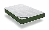 Dormio Esmeralda Colchón ViscoSoft reversible, Blanco, 135 x 190 x 24 cm