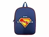 CYPBRANDS, mochila Unisex niños, azul, Mediano