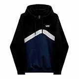 FELPA Uomo VANS VN0007F SIDESTRIPE BLOCK XLKV
