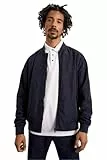 Burton Chaqueta bomber para hombre, Marino, M