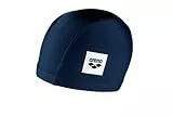 arena Unix II Gorro de Natación de Tejido Unisex, Gorro de Natación para Mujeres y Hombres, Gorro de Natación de Tejido Elástico y Secado Rápido, Gorro de Natación Suave y Resistente