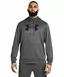 Under Armour Armour Fleece Big Logo Hoodie Sudadera con Capucha, Csr (025), S para Hombre