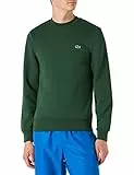 Lacoste Sh9608 Sudaderas, Verde, XXL para Hombre