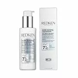 Redken Sérum 24/7 Día y Noche Sin Aclarado para Cabello Dañado con Ácido Cítrico, Ácido Poliglutámico y Escualano, Reparación Profunda y Fragancia a Lavanda, Acidic Bonding Concentrate, 100 ml