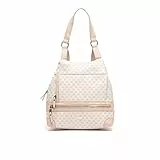 MISAKO Monogram mochila antirrobo con estampado monograma Mujer - Monogram 29x33x13 cm
