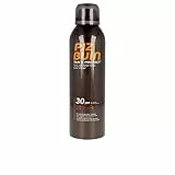 PIZ BUIN Protector Solar en Spray SPF30, Tan & Protect Acelerador del Bronceado de Protección Alta, con Vitamina E y Protección UVA/UVB, 150 ml