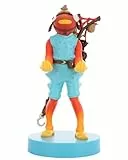 Cable Guys Fortnite Figura gaming Palito de Pez - Soporte para mando o smartphone - Cable USB incluido - 20 cm