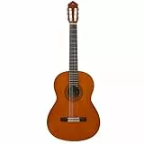 Yamaha C40 Guitarra Clásica – Guitarra de Madera 4/4 (65 cm, Escala 25 9/16”), 6 Cuerdas de Nylon, para Principiantes, Natural