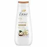 Dove Advanced Care Gel de Ducha Manteca de Karité y Vainilla, 400 ml