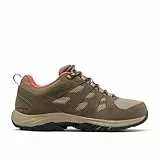 Columbia Zapatillas Bajas de Montaña para Mujer, REDMOND III WATERPROOF