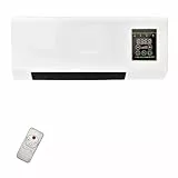 Aire Acondicionado Split MAX 2025 Ultra Silencioso, para Dormitorio Y Oficina En Casa, Montaje En Pared O Escritorio, 12 000 BTU con Refrigeración Y Calefacción Duales,A