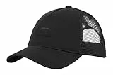 Calvin Klein Gorra HombreTonal Patch Trucker de algodón, Negro (PVH Black), Talla Única