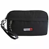 Coronel Tapiocca Hombre Negro, Bolso de Mano, Talla única
