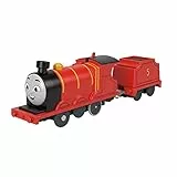 Thomas & Friends Fisher-Price Locomotora de Juguete motorizada para niños y niñas en Edad Preescolar a Partir de 3 años, HDY70