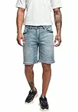 Urban Classics Pantalones Corte Relajado Jean, Lavado Ligero, 44 W para Hombre