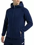 Joma Basilea Chaqueta y Chaleco Cabal, Hombre, Marino, S